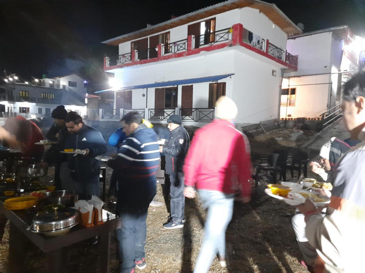 Hotel Green Park Nainital Exterior photo